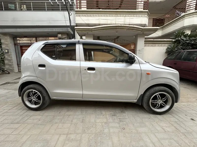 Suzuki Alto 2020