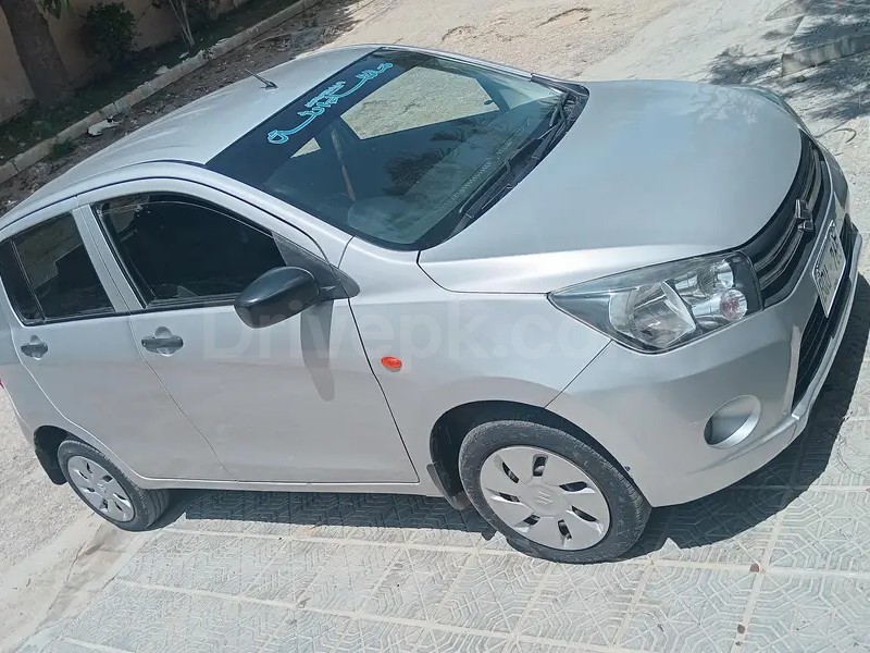 Suzuki Cultus VXR 2019