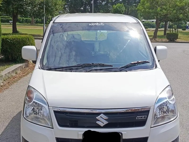 Suzuki Wagon R 2017