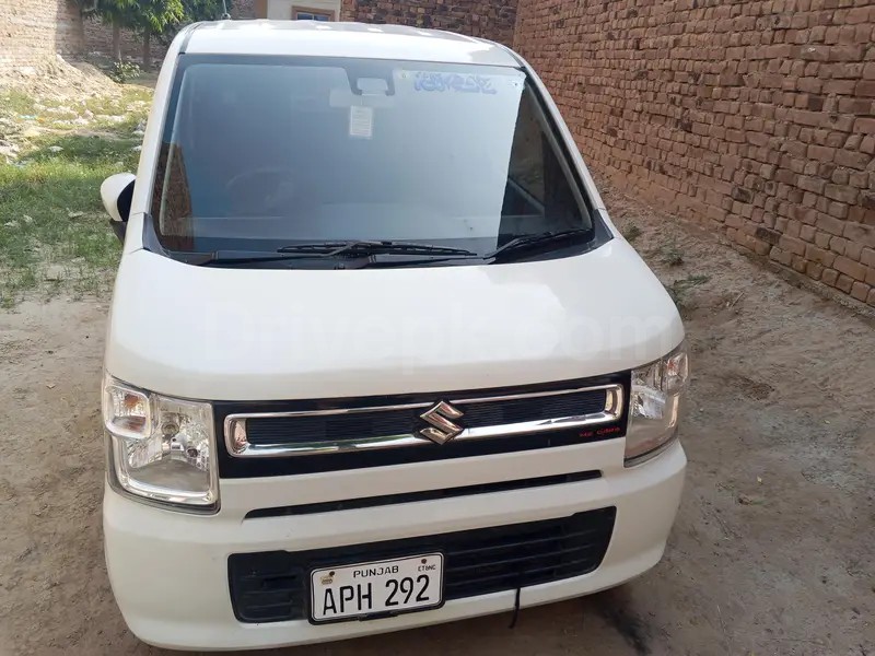 Suzuki Wagon R 2020