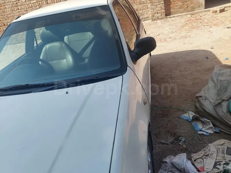 Suzuki Cultus VXR 2016