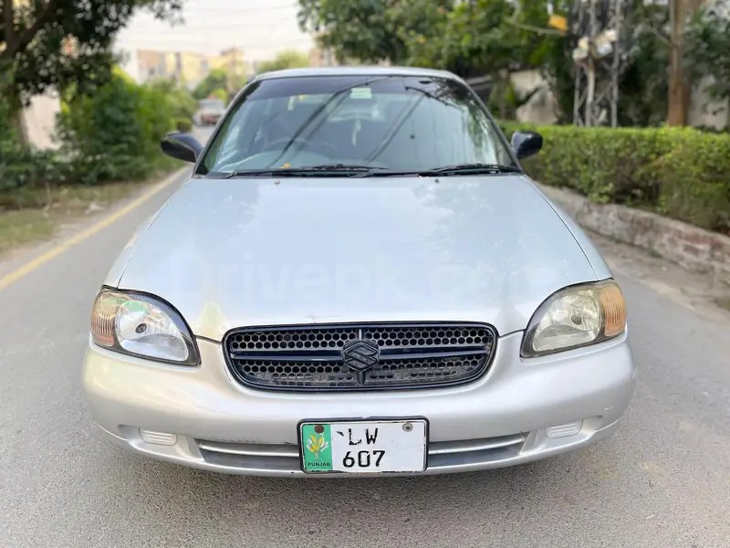 Suzuki Baleno 2005