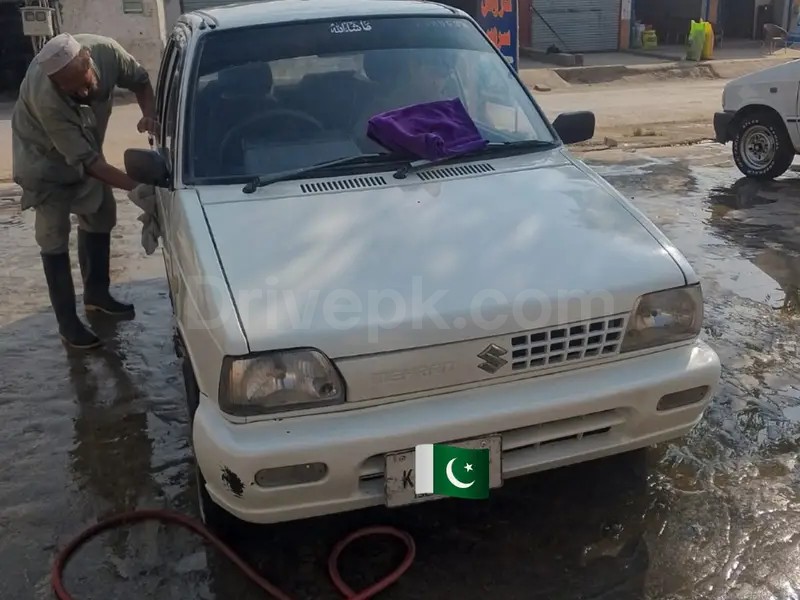 Suzuki Mehran VX 2006
