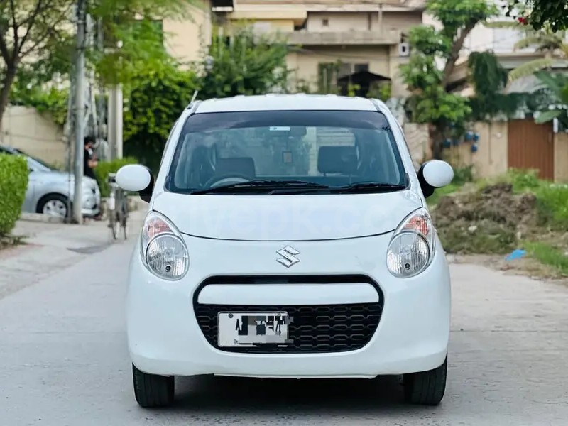 Suzuki Alto 2014