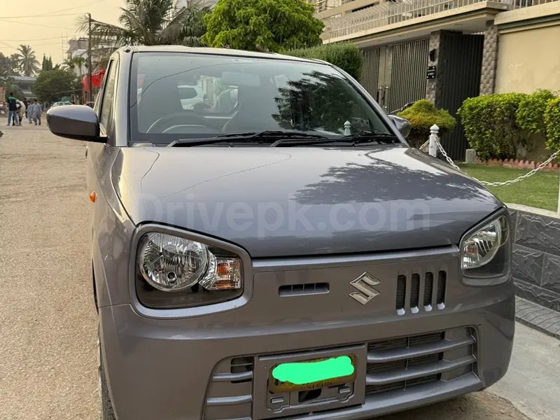 Suzuki Alto 2021