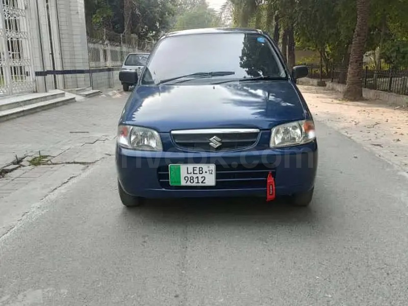 Suzuki Alto 2012