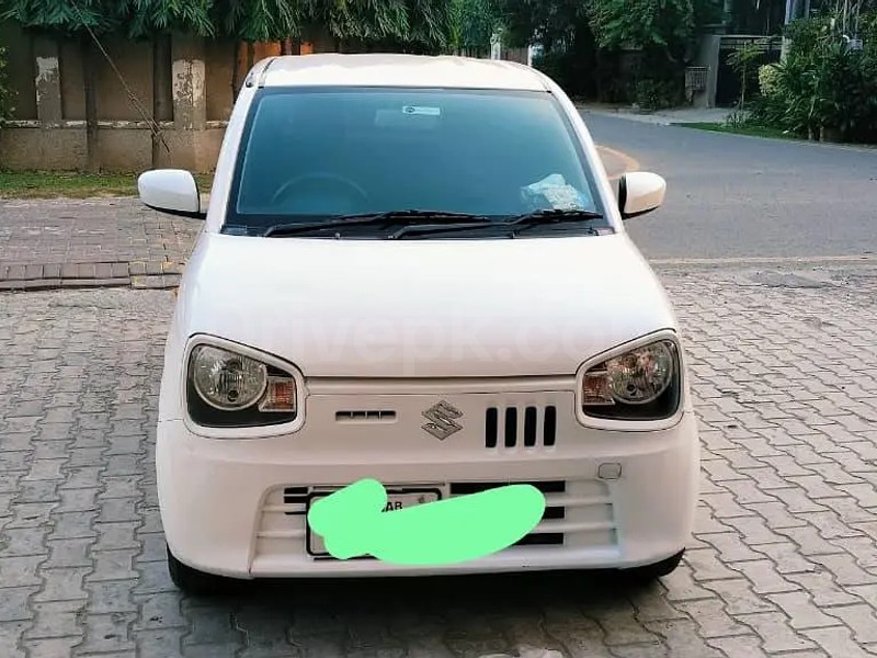 Suzuki Alto 2024