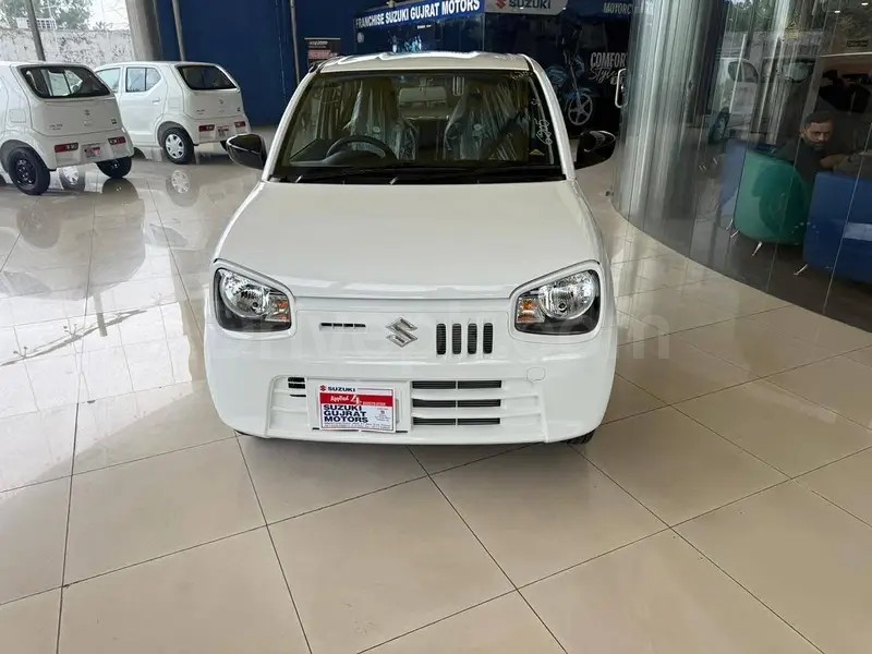 Suzuki Alto 2025