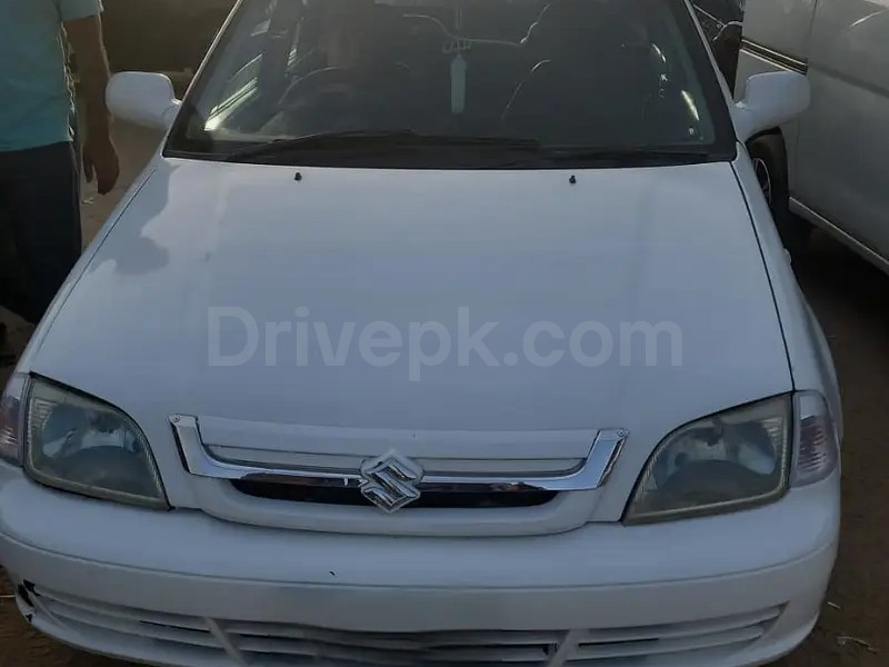 Suzuki Cultus VXR 2008