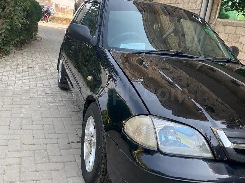 Suzuki Cultus VXR 2014