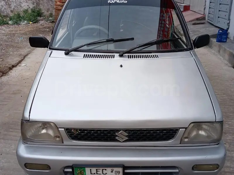 Suzuki Mehran VXR 2009