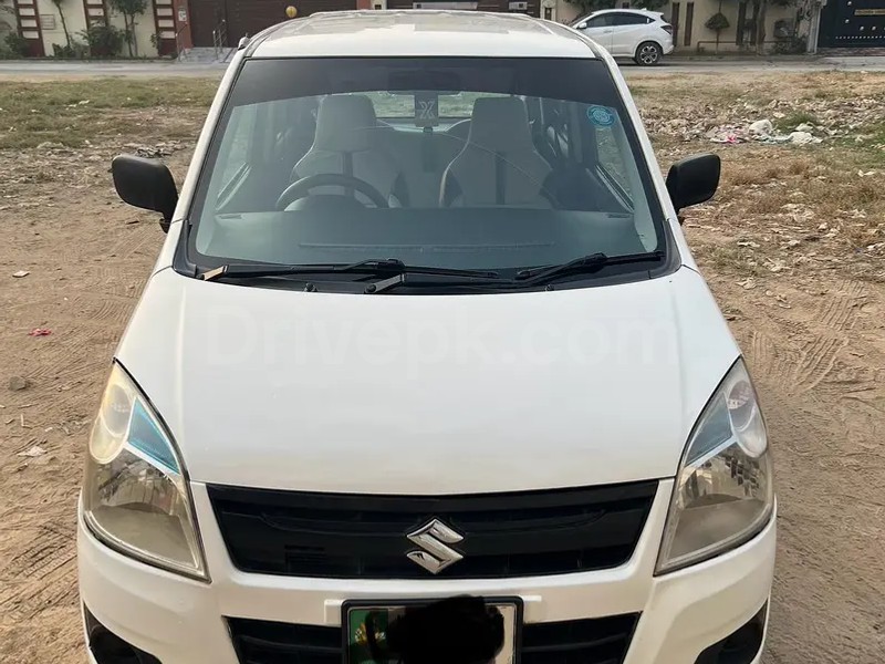 Suzuki Wagon R 2019