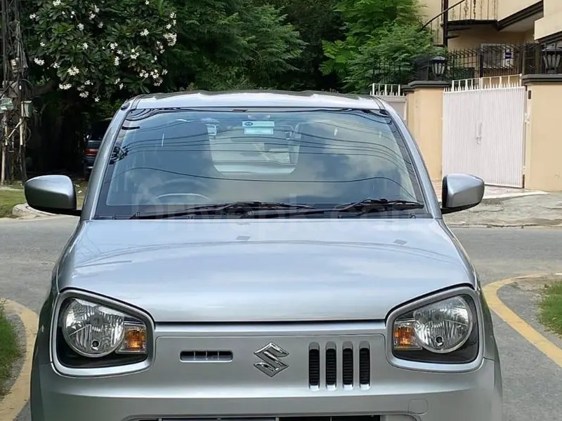 Suzuki Alto 2024