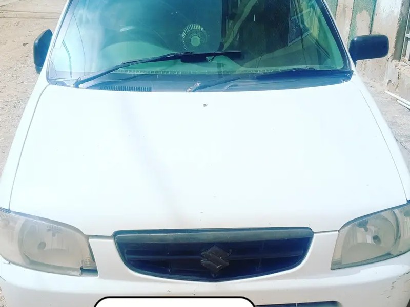 Suzuki Alto 2008