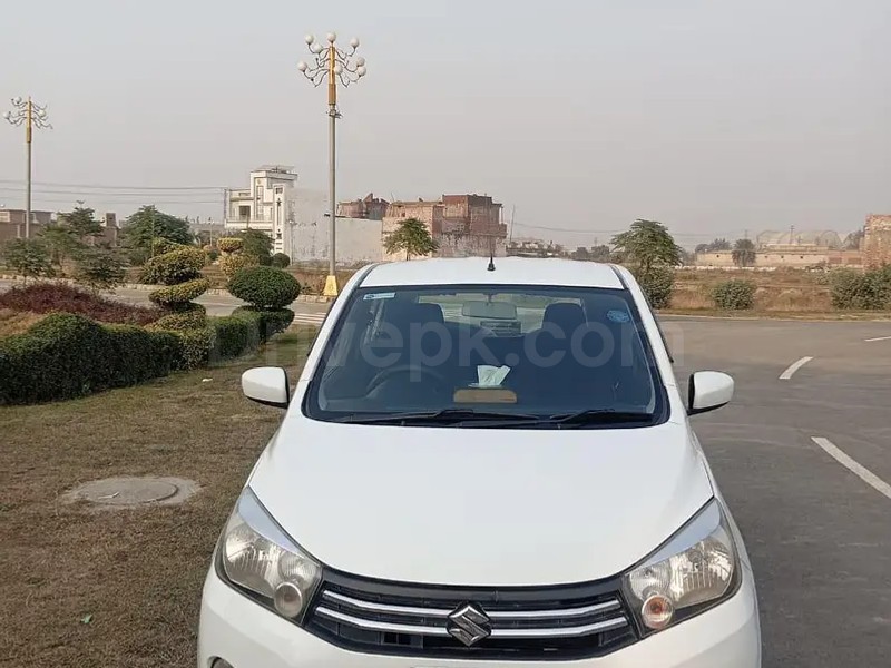 Suzuki Cultus VXL 2020