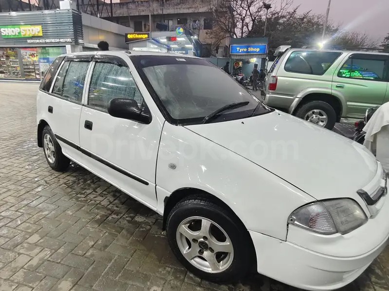 Suzuki Cultus VXR 2003