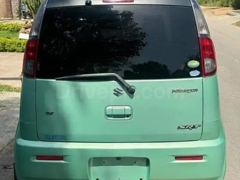 Suzuki MR Wagon 2017