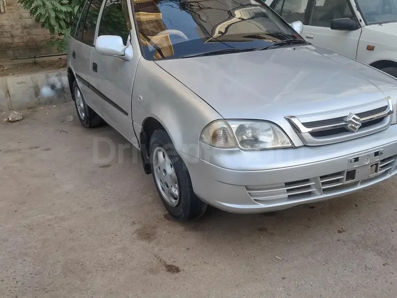 Suzuki Cultus VXR 2006