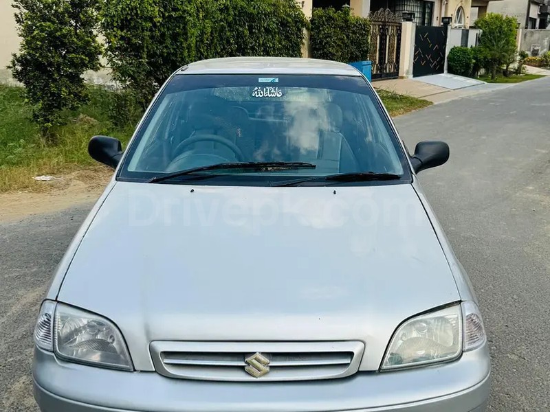 Suzuki Cultus VXR 2008