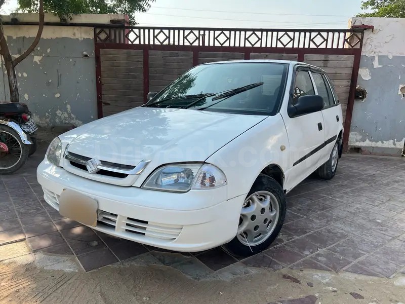 Suzuki Cultus VXR 2014