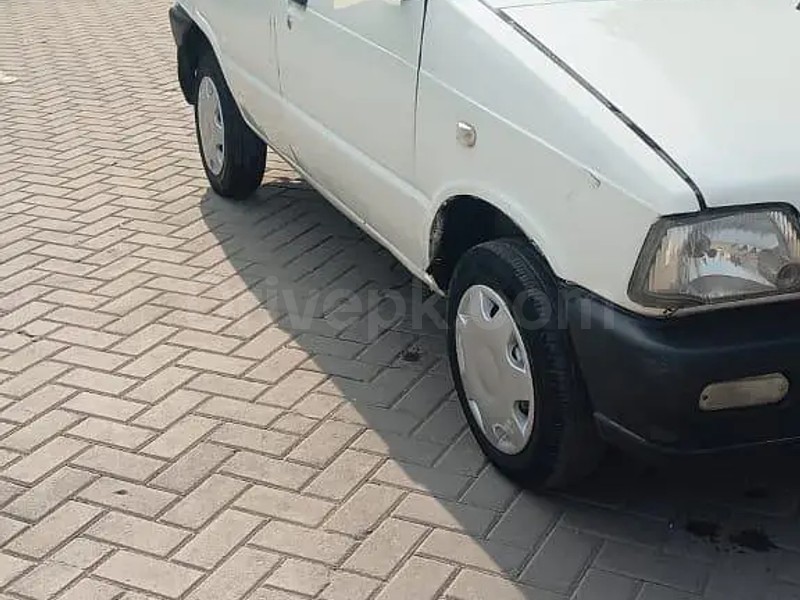 Suzuki Mehran VX 2005