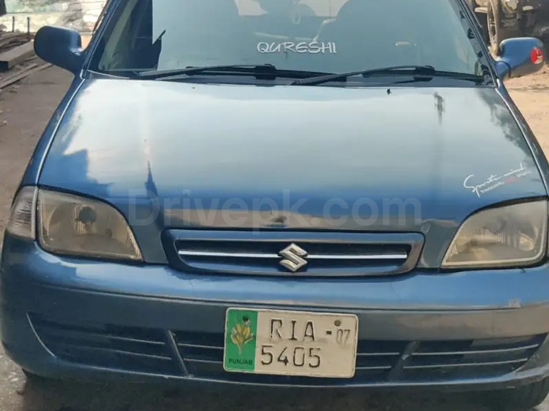 Suzuki Cultus VXR 2007