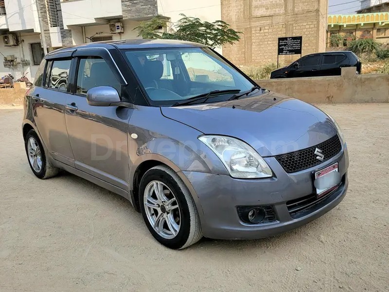 Suzuki Swift 2011