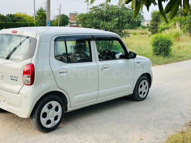 Suzuki Alto 2024