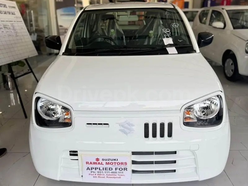 Suzuki Alto 2025