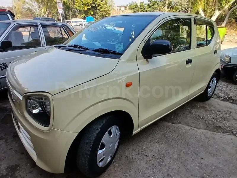 Suzuki Alto 2015