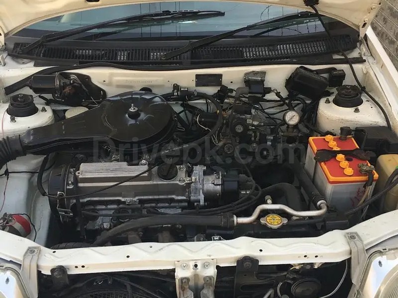 Suzuki Cultus VXR 2007