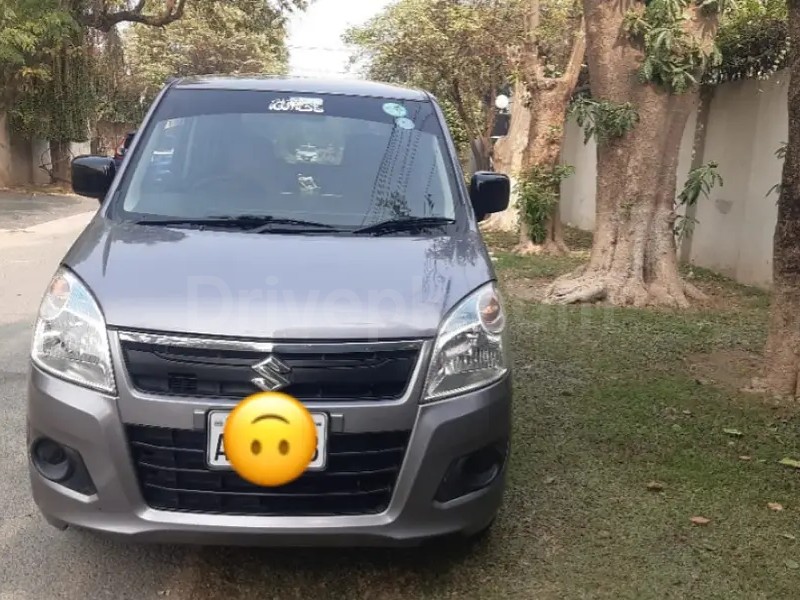Suzuki Wagon R 2021