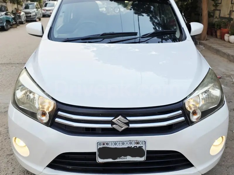 Suzuki Cultus VXL 2019