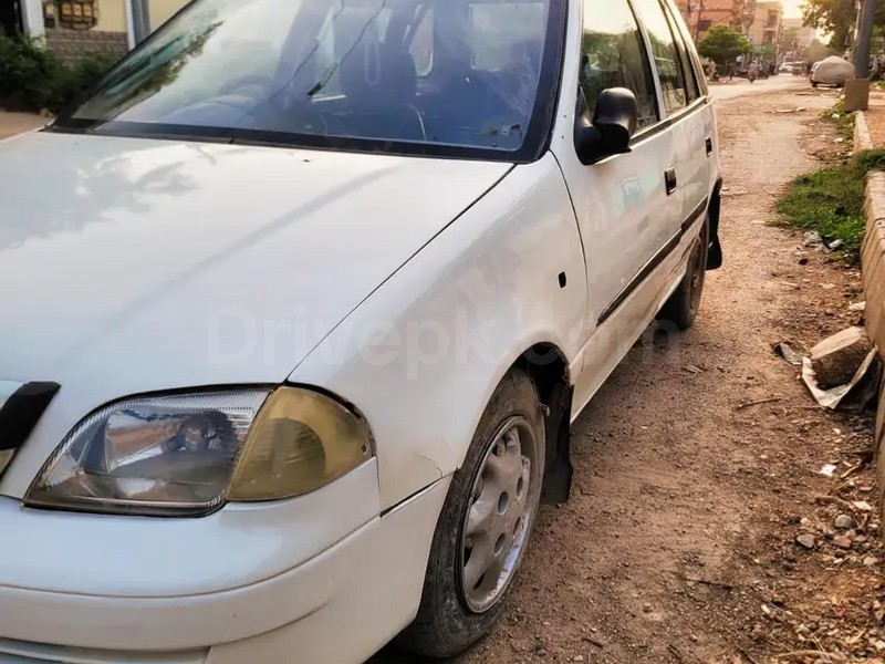 Suzuki Cultus VXR 2011