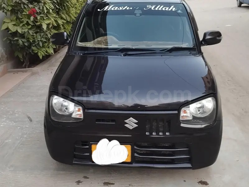 Suzuki Alto 2019
