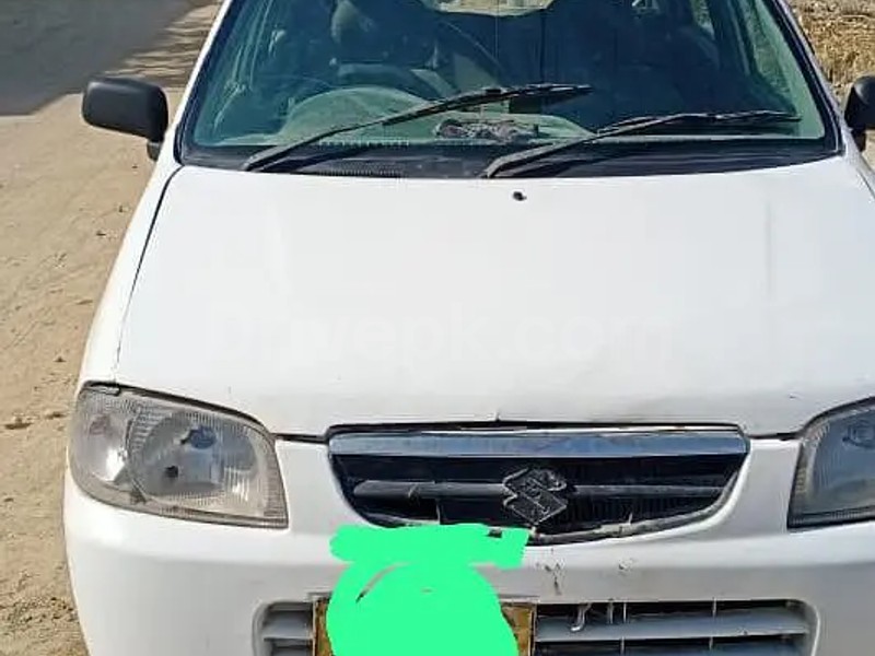 Suzuki Alto 2007