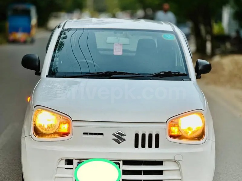Suzuki Alto 2022