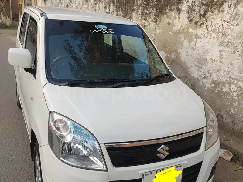 Suzuki Wagon R 2018