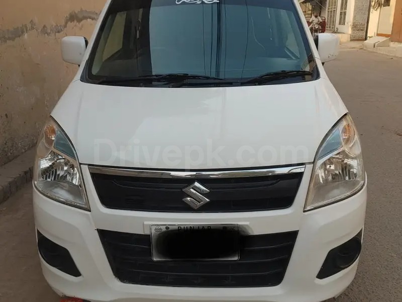 Suzuki Wagon R 2018