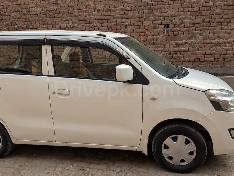 Suzuki Wagon R 2017