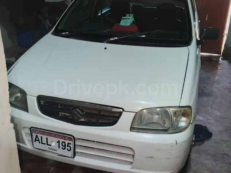 Suzuki Alto 2006