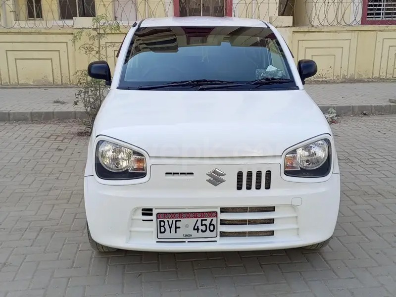 Suzuki Alto 2022