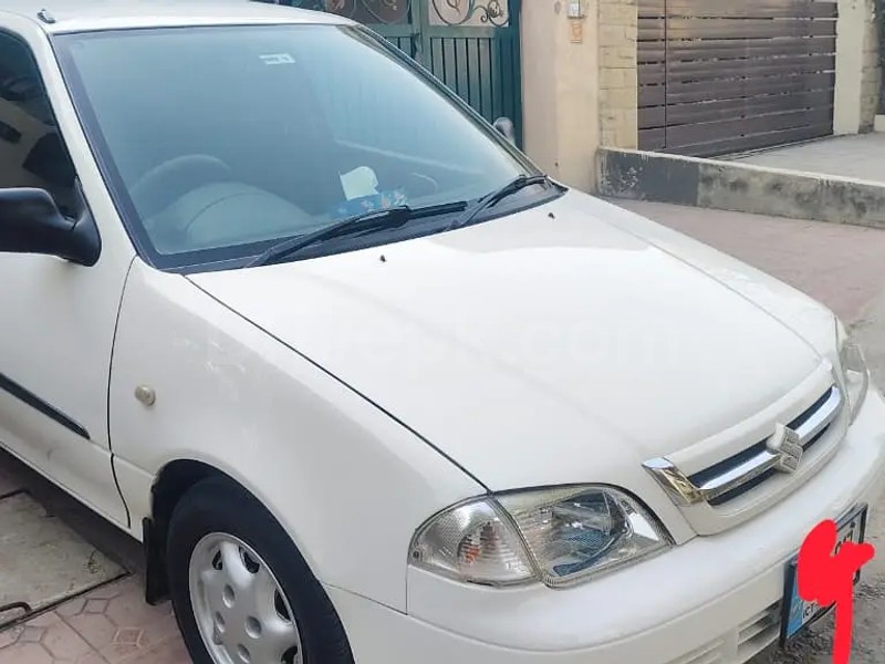 Suzuki Cultus VXR 2014