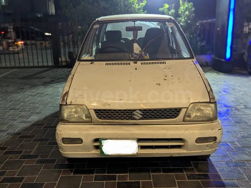 Suzuki Mehran VXR 2007