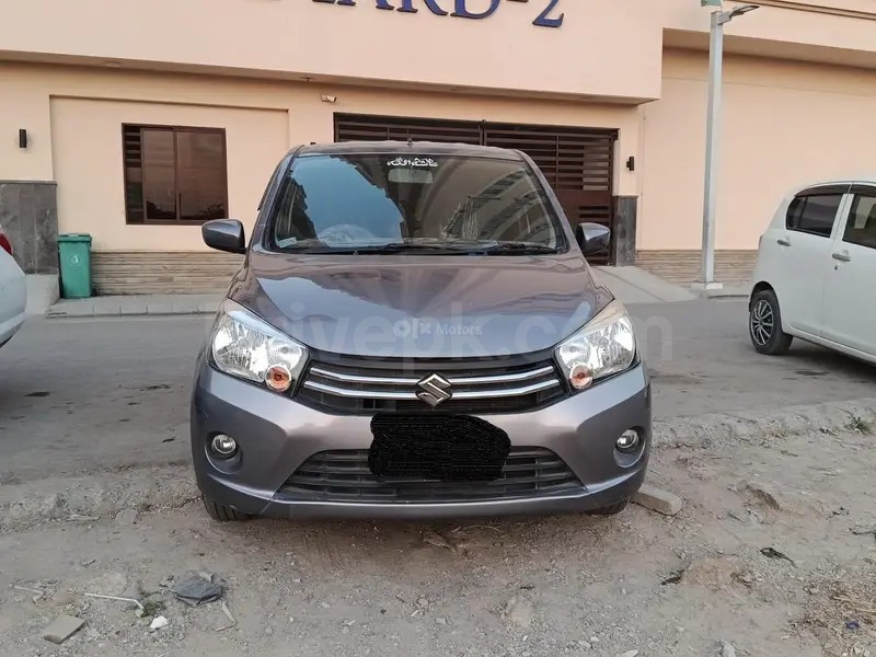 Suzuki Cultus VXL 2020