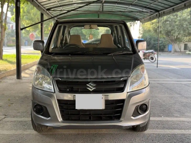 Suzuki Wagon R 2017
