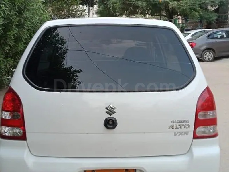 Suzuki Alto 2012