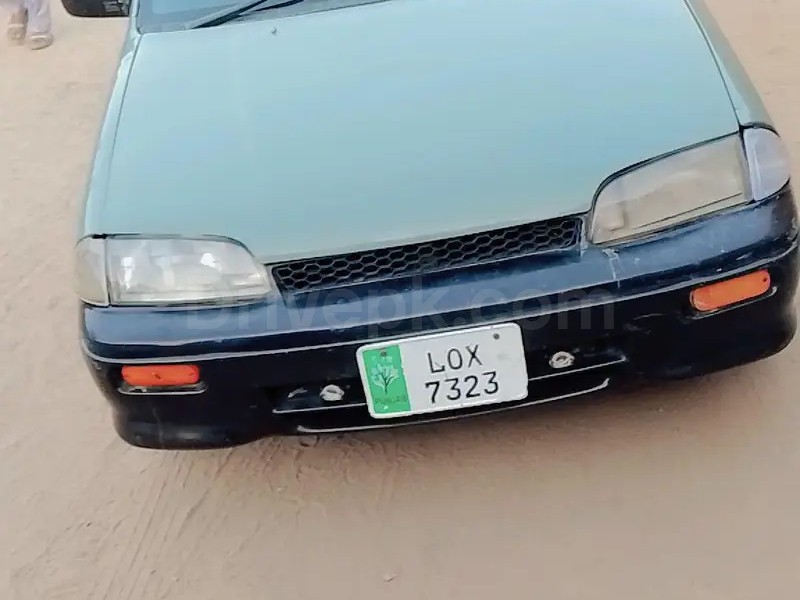 Suzuki Margalla 1995