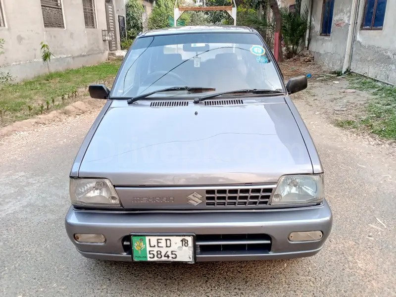 Suzuki Mehran VXR 2018