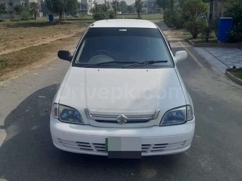 Suzuki Cultus VXR 2014